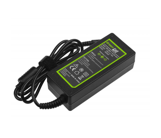 Green Cell Samsung 60W - wtyk okrągły 3.0-1.1mm, 3.16A - 664026 - zdjęcie 5